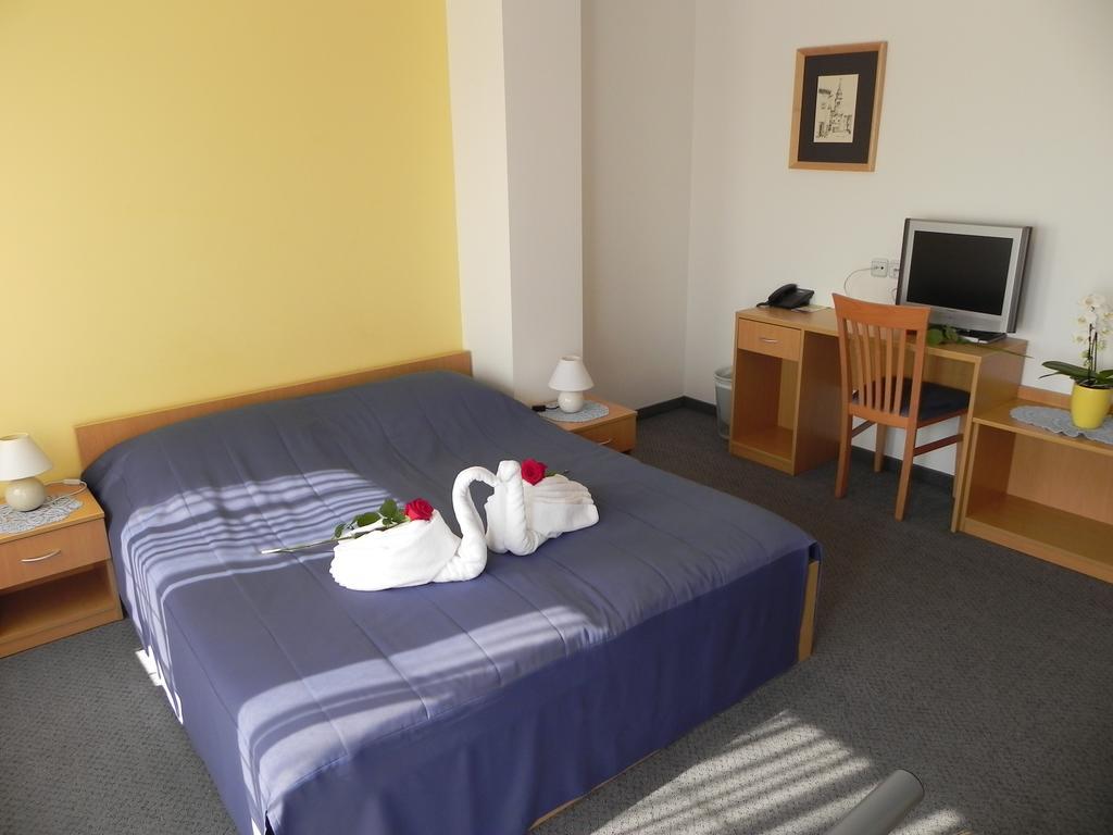 Motel Majolka Ptuj Oda fotoğraf