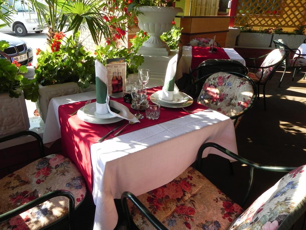 Motel Majolka Ptuj Dış mekan fotoğraf